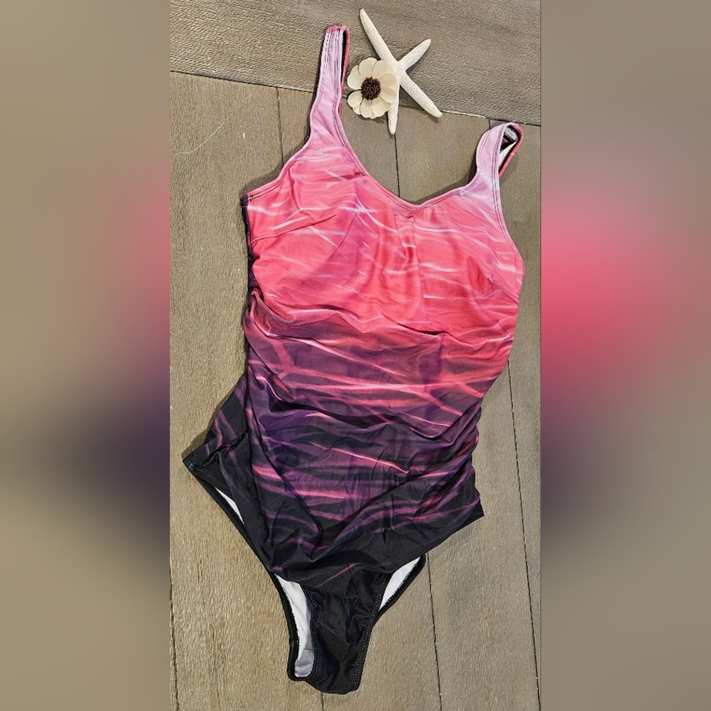 Daci womens one piece swimsuit - Picture 6 of 9